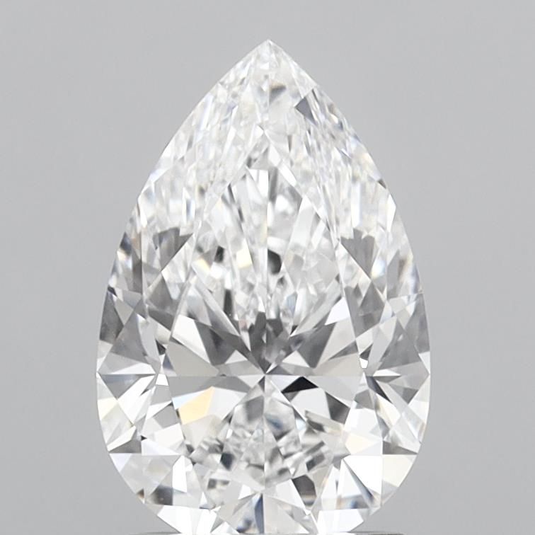 Lab Grown Diamond Lab-grown 2,08Ct D-VVS1 Pear - IGILG788627653