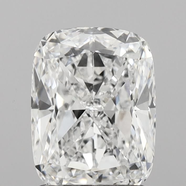 Lab Grown Diamond Lab-grown 1,52Ct D-IF Cushion - IGILG772661573