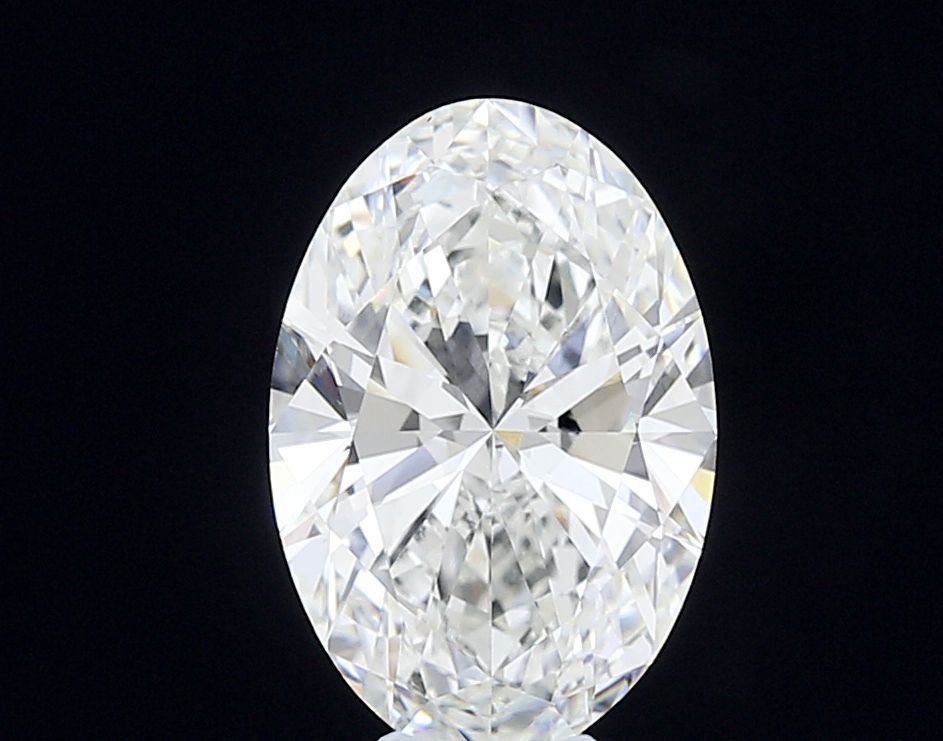 Lab Grown Diamond Lab-grown 8,01Ct D-VS1 Oval - IGILG773615248