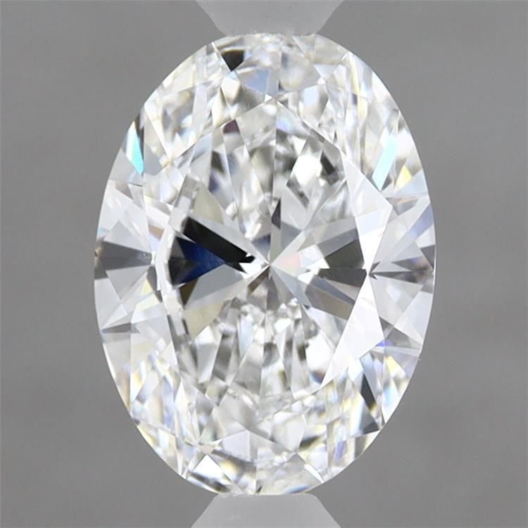 Lab Grown Diamond Lab-grown 1,35Ct D-VVS1 Oval - IGILG805683225 1