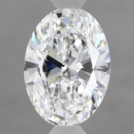 Lab Grown Diamond Lab-grown 1,35Ct D-VVS1 Oval - IGILG805683225 1