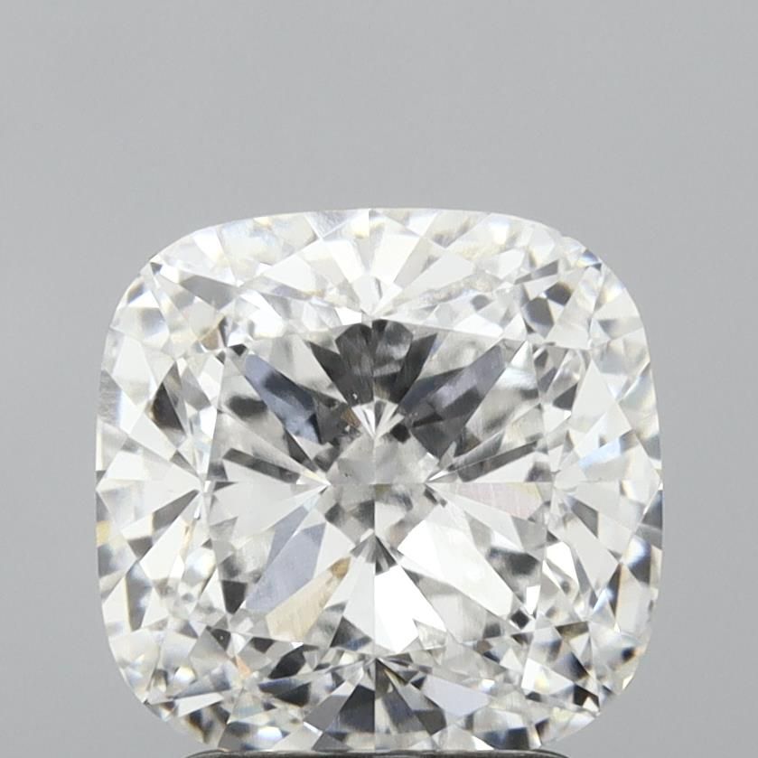 Lab Grown Diamond Lab-grown 2,77Ct F-VS1 Cushion - IGILG576326386 1
