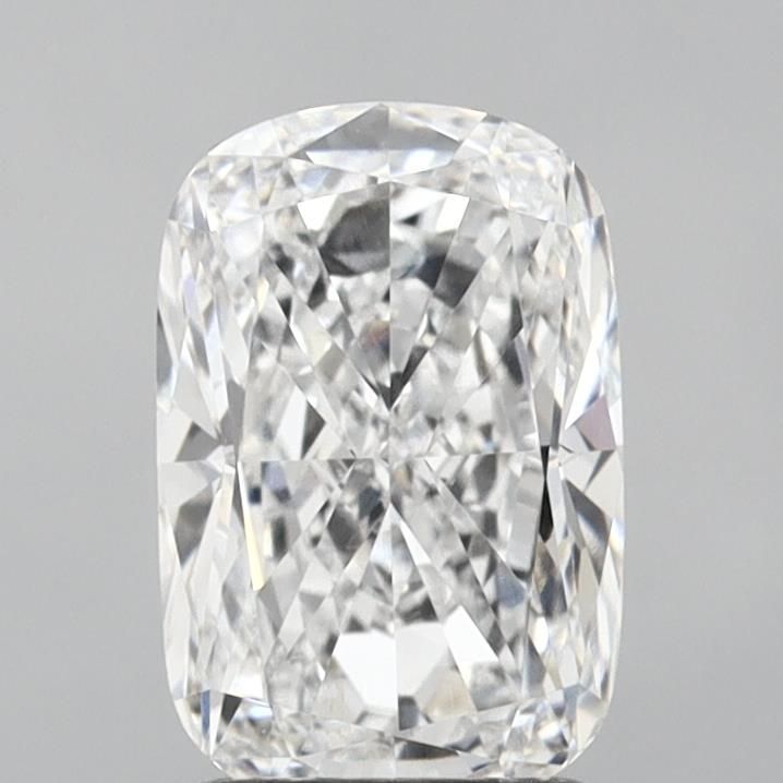Lab Grown Diamond Lab-grown 2Ct D-IF Cushion - IGILG783628334