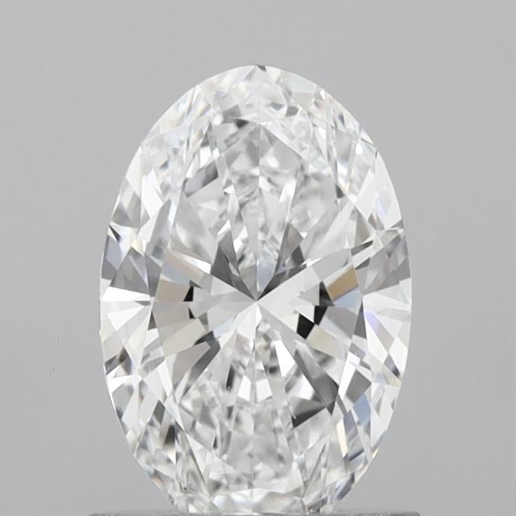 Lab Grown Diamond Lab-grown 1,04Ct D-VVS1 Oval - IGILG779631241