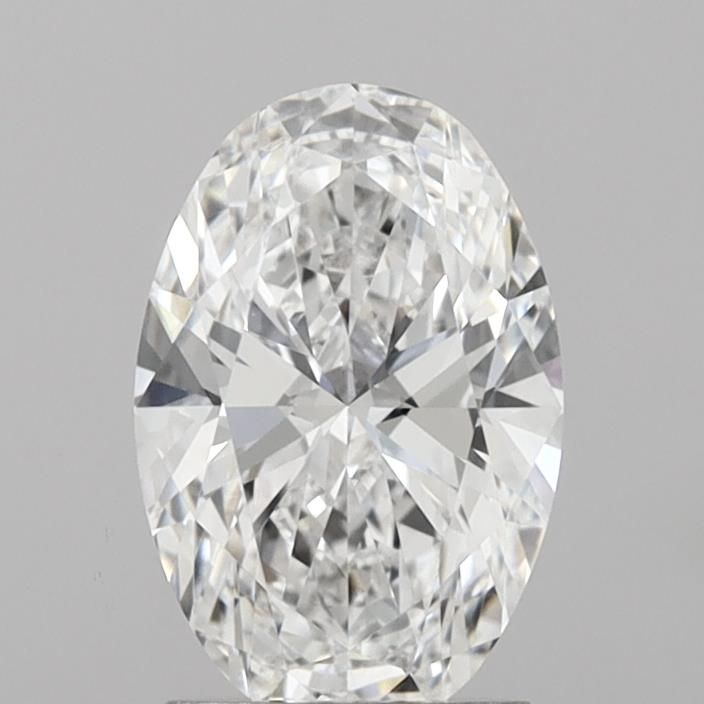 Lab Grown Diamond Lab-grown 2,02Ct D-VVS1 Oval - IGILG772658206