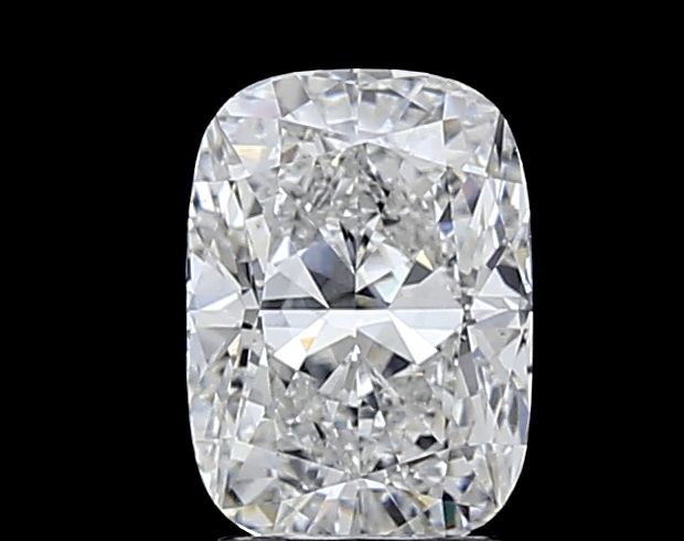 Lab Grown Diamond Lab-grown 2,59Ct F-VS1 Cushion - IGILG770623578