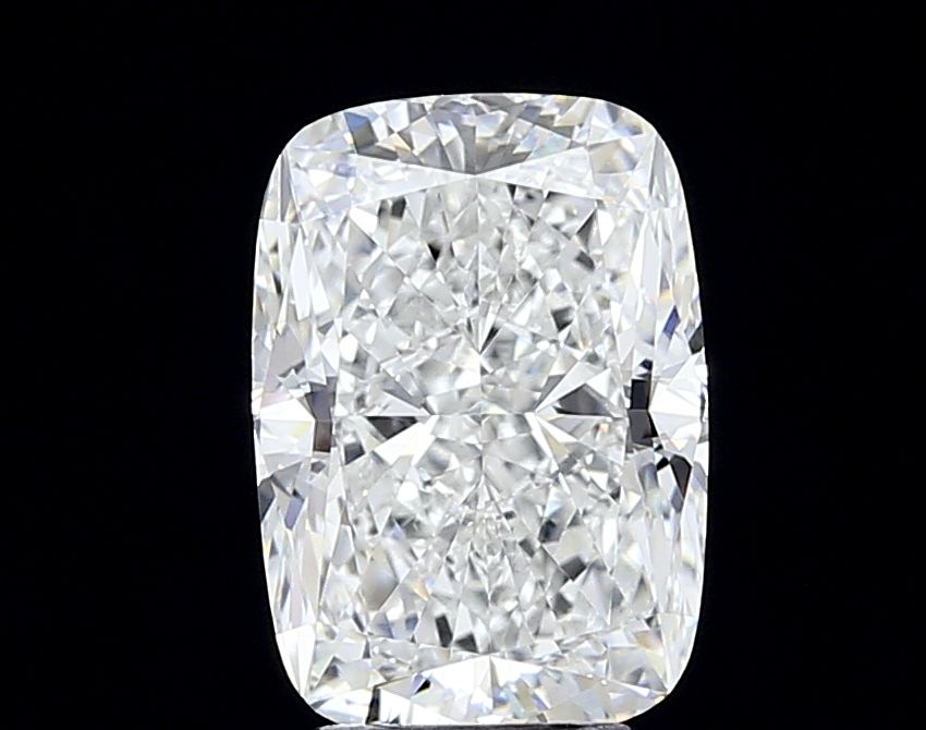 Lab Grown Diamond Lab-grown 3,54Ct E-VVS2 Cushion - IGILG765604372