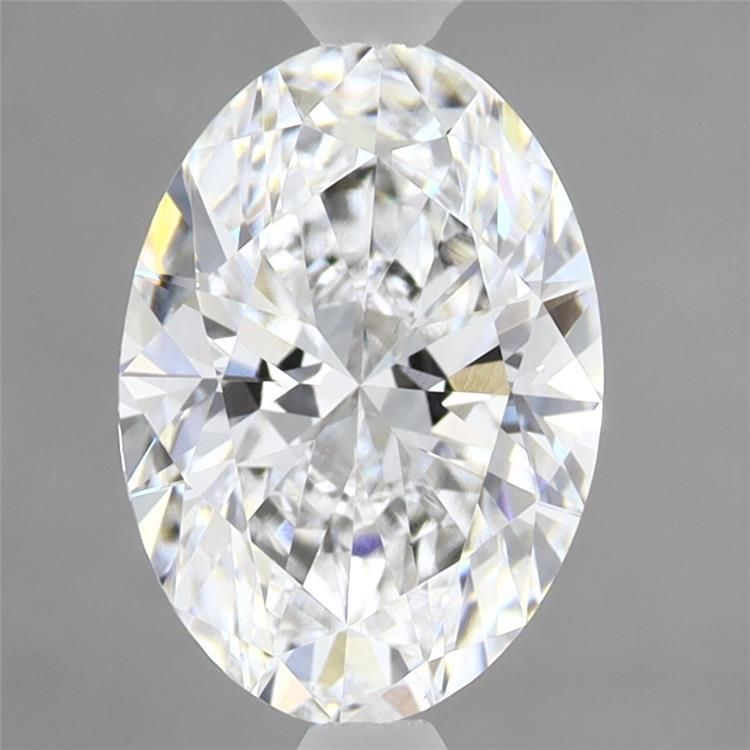 Lab Grown Diamond Lab-grown 1,95Ct D-VVS2 Oval - IGILG805683353
