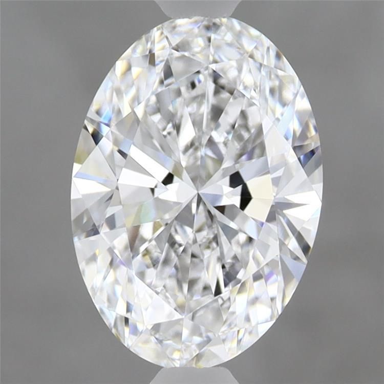 Lab Grown Diamond Lab-grown 2,04Ct D-VVS2 Oval - IGILG805683210