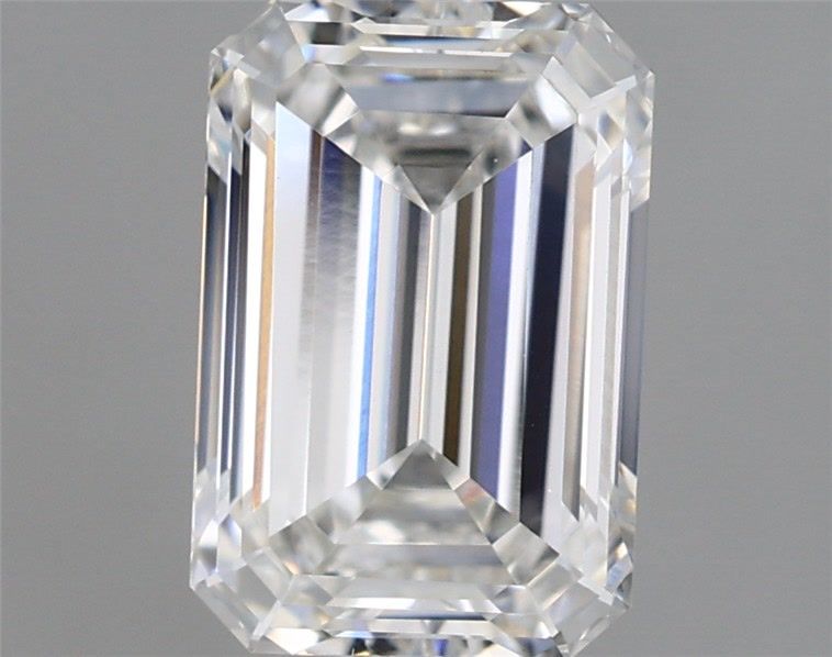 Lab Grown Diamond Lab-grown 1,5Ct G-VVS2 Emerald - IGILG665402316