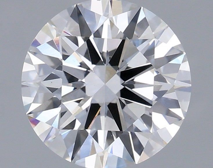 Lab Grown Diamond Lab-grown 1,59Ct D-VS1 Round - IGILG780647493