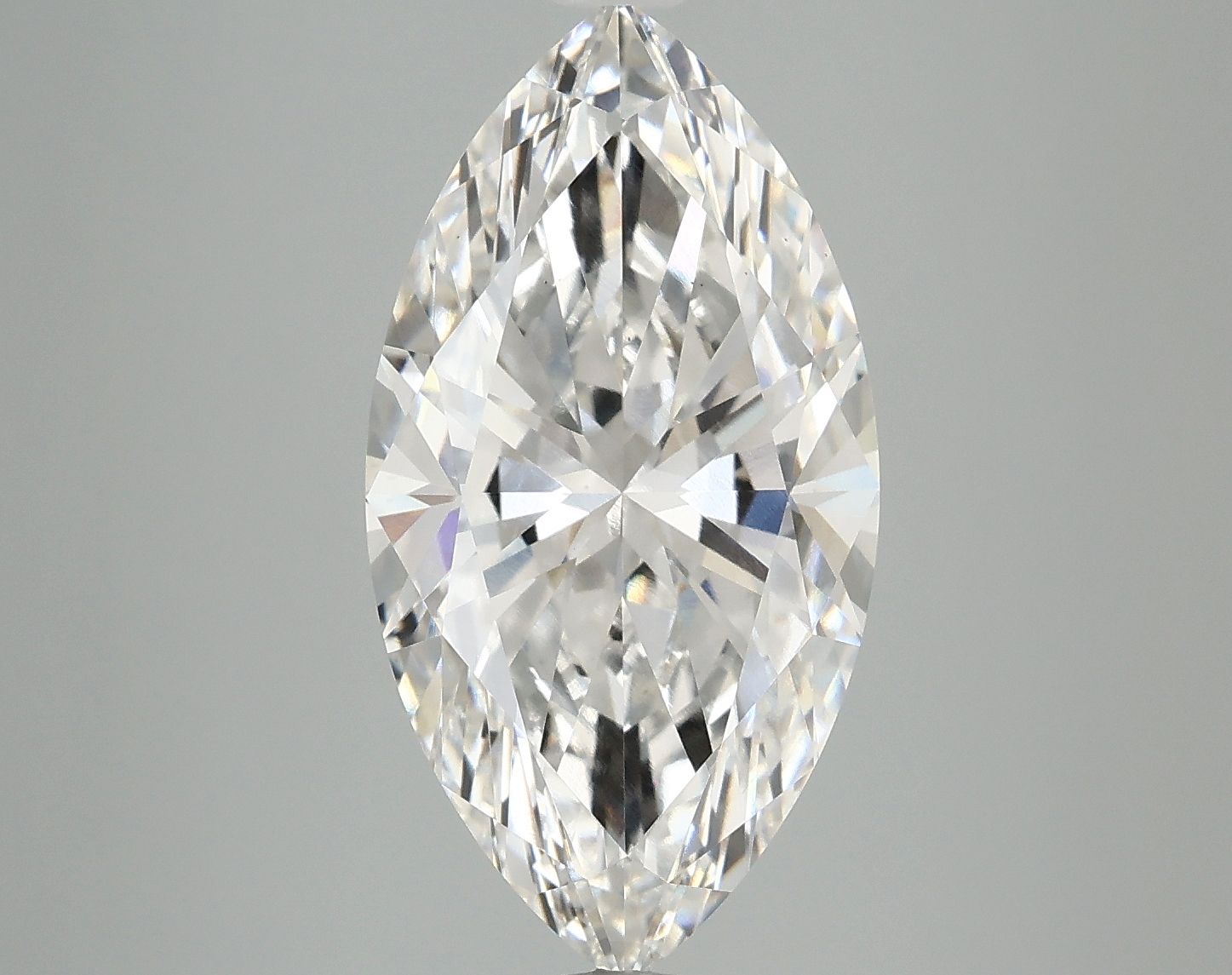 Lab Grown Diamond Lab-grown 5,04Ct F-VS1 Marquise - IGILG700598438