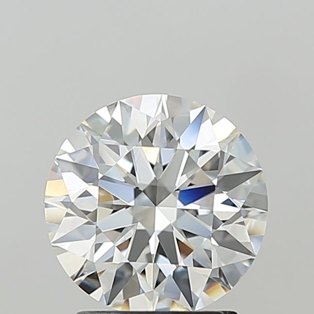 Lab Grown Diamond Lab-grown 2,02Ct F-VVS2 Round - IGILG769612167 1