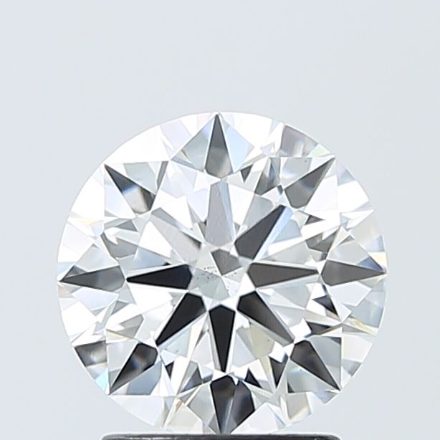 Lab Grown Diamond Lab-grown 2Ct E-VS2 Round - IGILG784661181 1