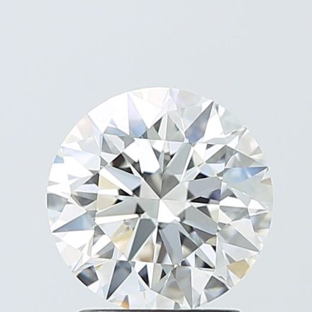 Lab Grown Diamond Lab-grown 2,08Ct E-VVS2 Round - IGILG789622361 1