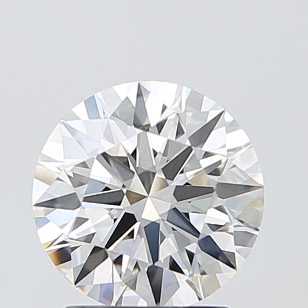 Lab Grown Diamond Lab-grown 2,04Ct F-VS1 Round - IGILG793647050 1