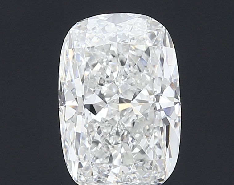 Lab Grown Diamond Lab-grown 3,07Ct F-VS1 Cushion - IGILG777612308