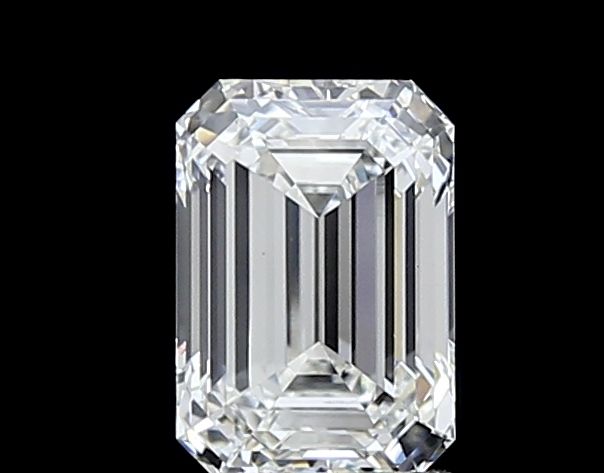 Lab Grown Diamond Lab-grown 3,19Ct F-VVS2 Emerald - IGILG773643384 1
