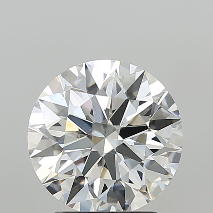 Lab Grown Diamond Lab-grown 2,6Ct F-VVS2 Round - IGILG786684276 1