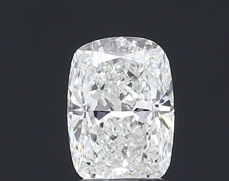 Lab Grown Diamond Lab-grown 2,02Ct F-VS2 Cushion - IGILG776620565 1
