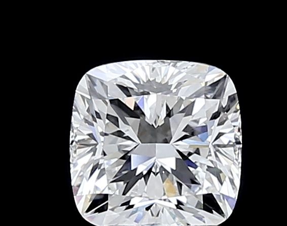 Lab Grown Diamond Lab-grown 3,09Ct D-VVS2 Cushion - IGILG774607519