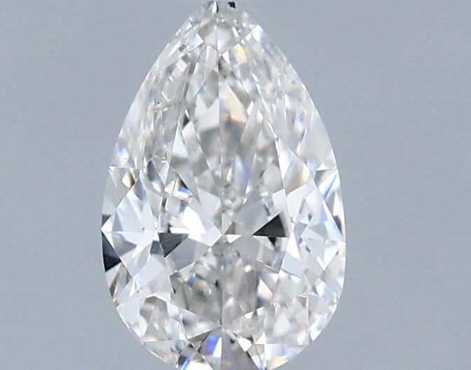 Lab Grown Diamond Lab-grown 0,41Ct F-VS2 Pear - IGILG784633923 1