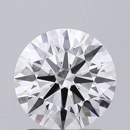Lab Grown Diamond Lab-grown 1,53Ct D-VVS1 Round - IGILG754596495 1