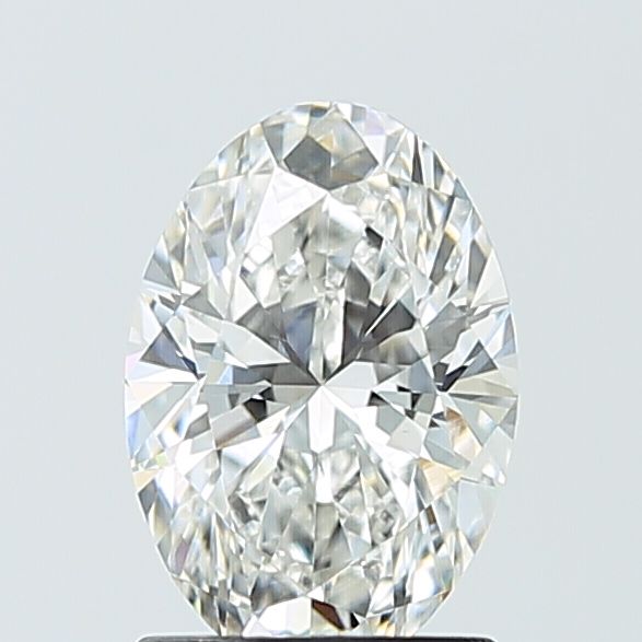 Lab Grown Diamond Lab-grown 1,53Ct F-VVS2 Oval - IGILG790695524 1