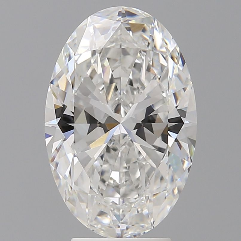 Lab Grown Diamond Lab-grown 4,51Ct D-VS1 Oval - IGILG741526582