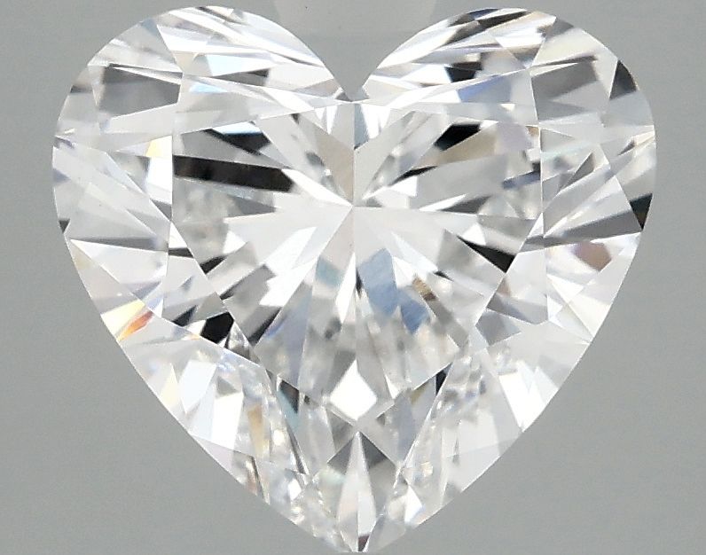 Lab Grown Diamond Lab-grown 3,05Ct D-VS1 Heart - IGILG712554857