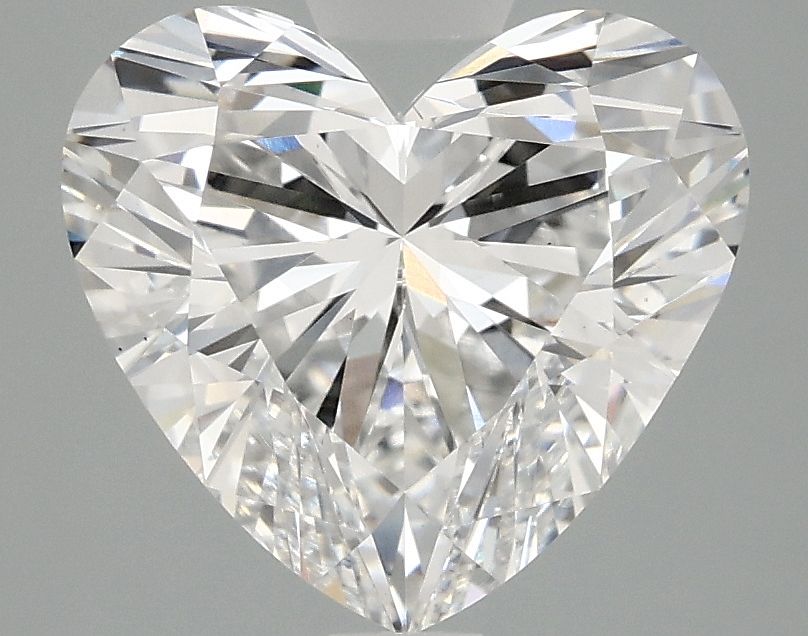 Lab Grown Diamond Lab-grown 3,06Ct D-VS1 Heart - IGILG698586478