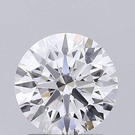 Lab Grown Diamond Lab-grown 1,55Ct D-VVS1 Round - IGILG768650944 1