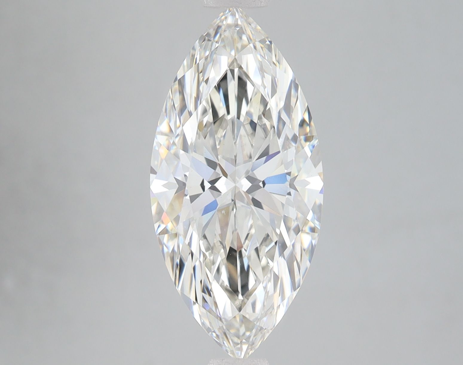 Lab Grown Diamond Lab-grown 3,72Ct H-VS1 Marquise - IGILG682506381