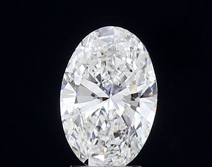 Lab Grown Diamond Lab-grown 3,5Ct F-VS1 Oval - IGILG776620604 1