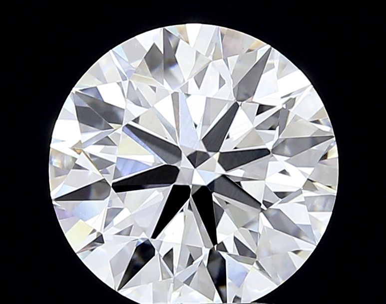 Lab Grown Diamond Lab-grown 3,73Ct F-VS1 Round - IGILG776620653 1