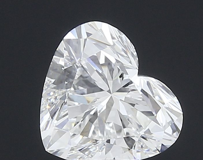 Lab Grown Diamond Lab-grown 5,08Ct D-VVS2 Heart - IGILG776620610
