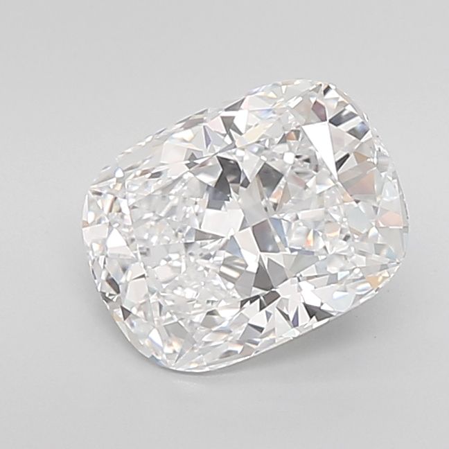 Lab Grown Diamond Lab-grown 3,24Ct D-IF Cushion - IGILG723569942 1