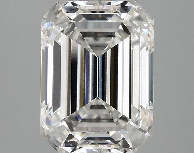 Lab Grown Diamond Lab-grown 3,09Ct F-VVS2 Emerald - IGILG749564357 1