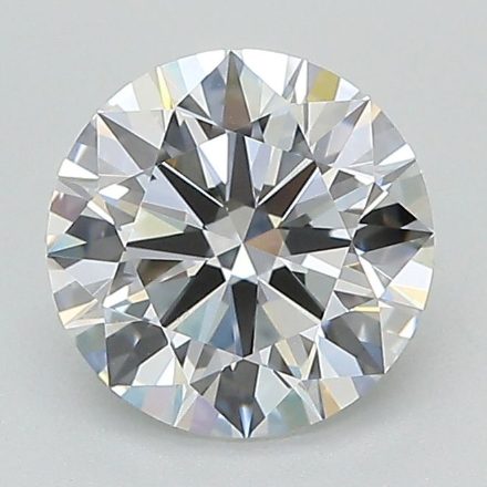 Lab Grown Diamond Lab-grown 1,55Ct D-VVS1 Round - IGILG671479036 1
