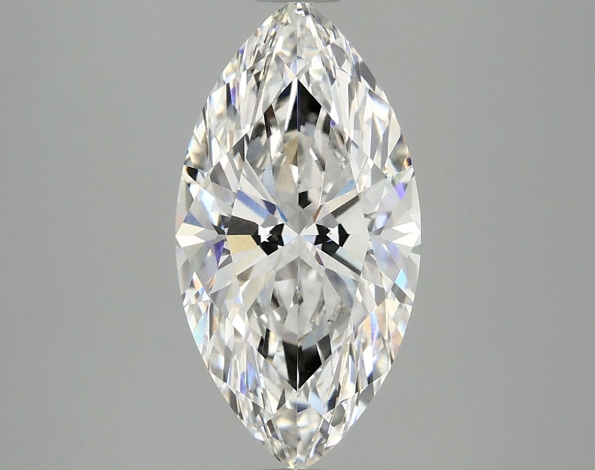 Lab Grown Diamond Lab-grown 3,09Ct G-VVS2 Marquise - IGILG750555385