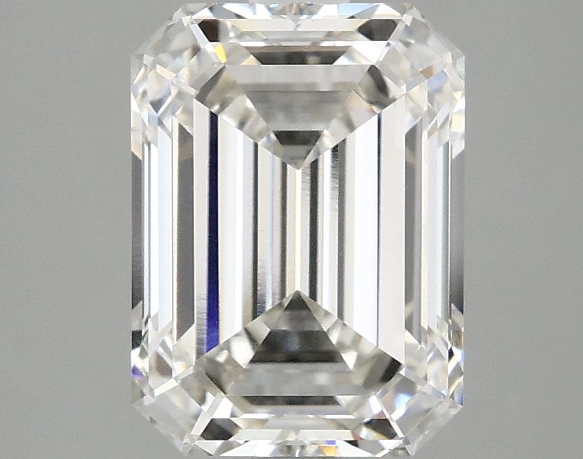 Lab Grown Diamond Lab-grown 3,09Ct G-VVS2 Emerald - IGILG752562284