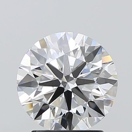 Lab Grown Diamond Lab-grown 2,06Ct E-VVS2 Round - IGILG805612003 1