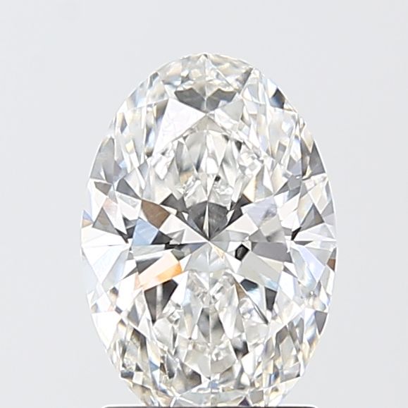 Lab Grown Diamond Lab-grown 1,59Ct F-VVS2 Oval - IGILG790695563 1