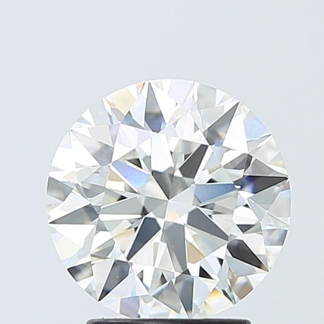 Lab Grown Diamond Lab-grown 2,59Ct F-VVS2 Round - IGILG785615423 1