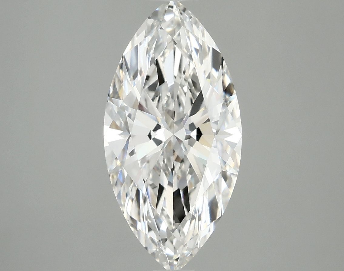 Lab Grown Diamond Lab-grown 2,1Ct F-VVS1 Marquise - IGILG747568068 1