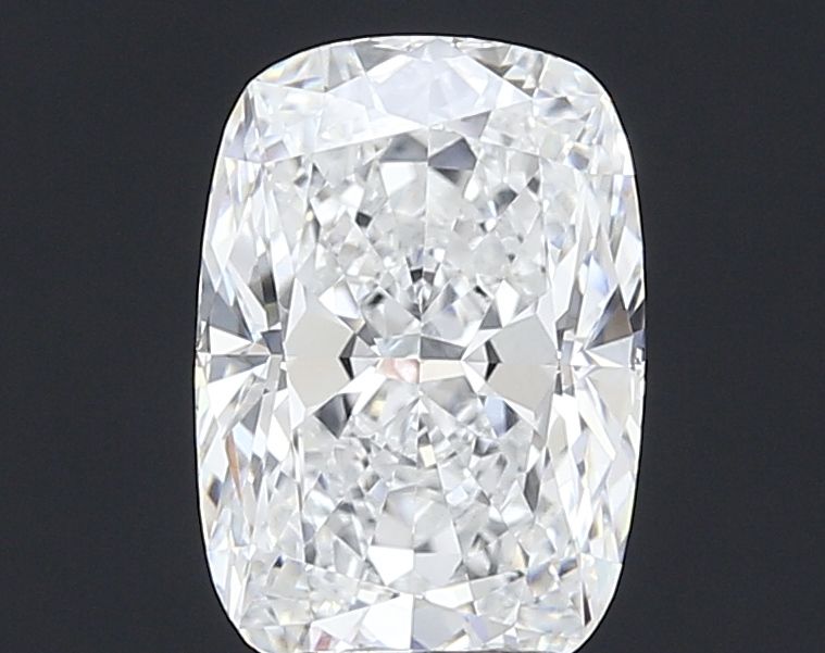 Lab Grown Diamond Lab-grown 3,53Ct D-VVS2 Cushion - IGILG777612305