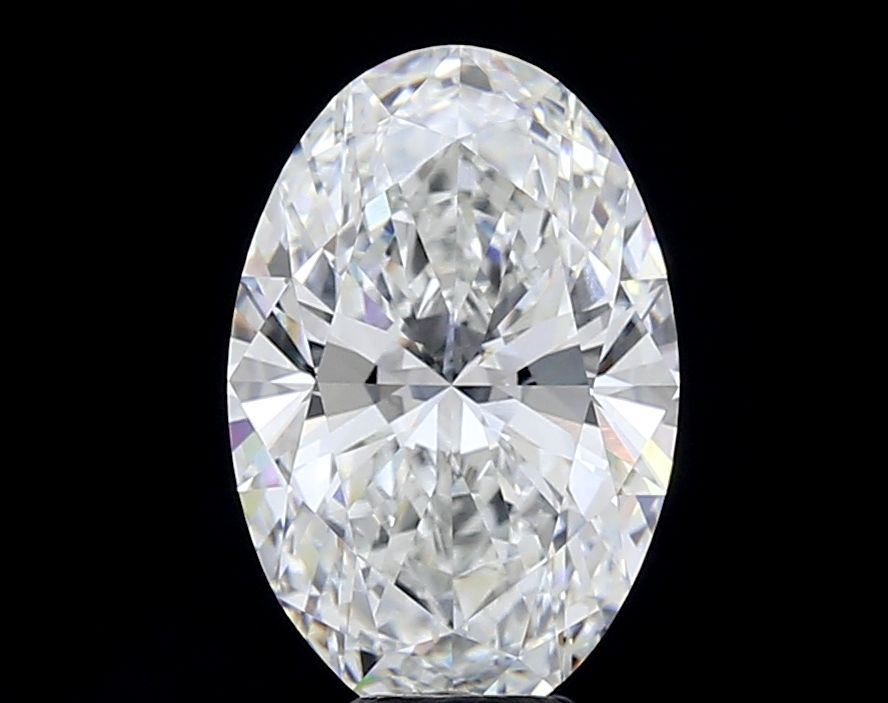 Lab Grown Diamond Lab-grown 10,63Ct F-VVS2 Oval - IGILG782627989