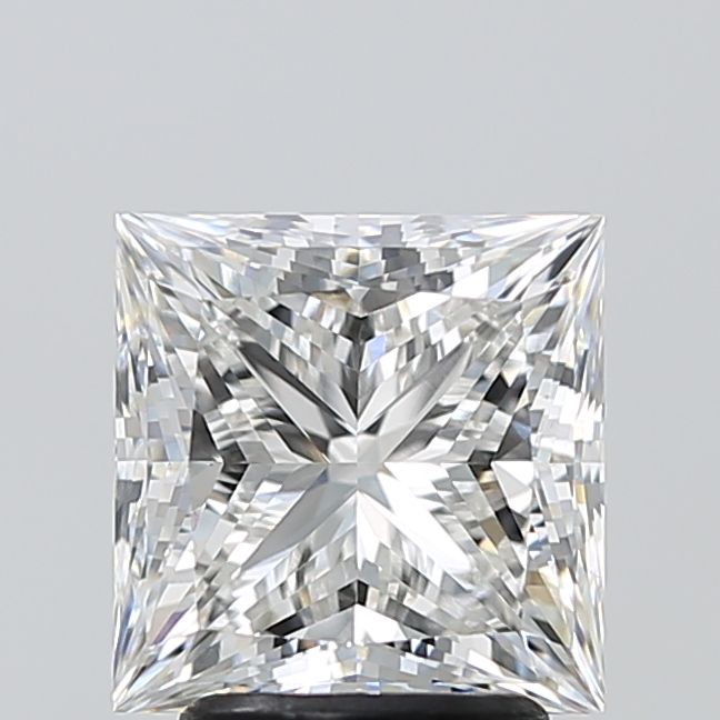 Lab Grown Diamond Lab-grown 3,09Ct F-VS1 Princess - IGILG810647809 1