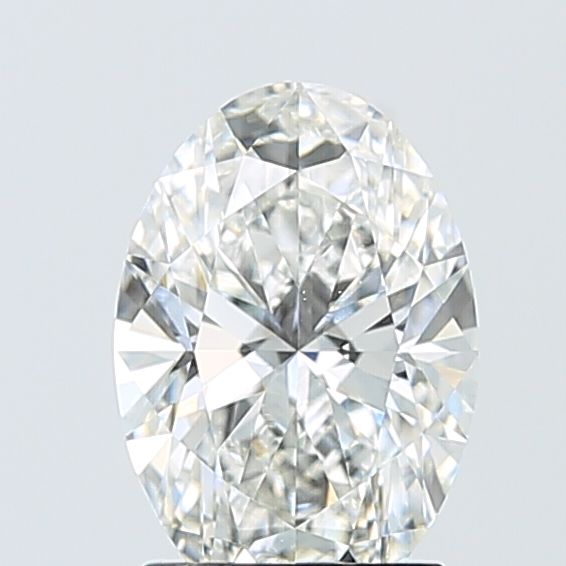 Lab Grown Diamond Lab-grown 1,59Ct F-VS1 Oval - IGILG804614616 1