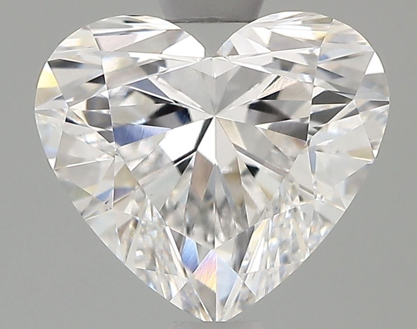 Lab Grown Diamond Lab-grown 1,55Ct D-VVS2 Heart - IGILG720512379